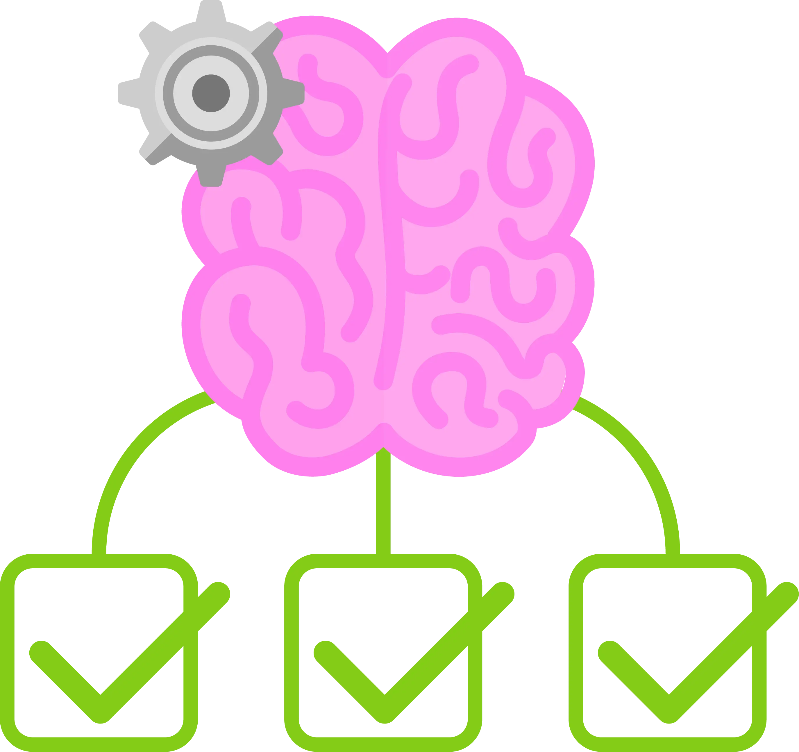 Ilustração Power skills